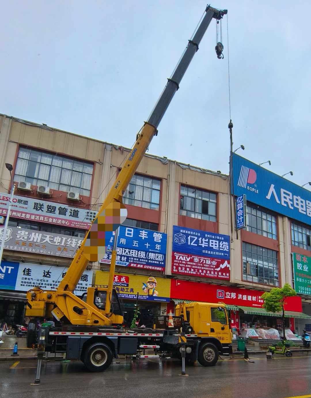 济阳区什么时间对吊车进行维修保养最合适