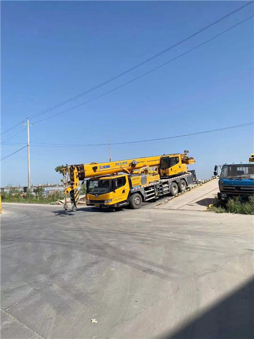 济阳区吊车作业时，可能会产生哪些额外收费项目？