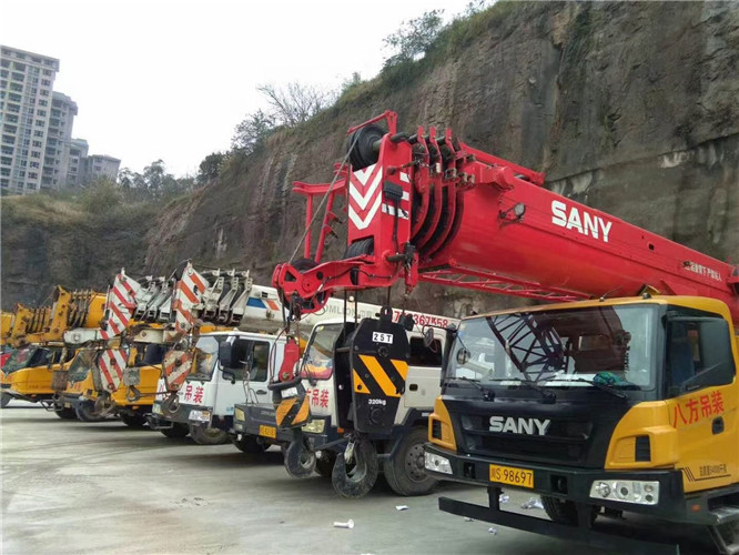 济阳区吊车出租按什么计费？台班费、单次费、里程费怎么算？