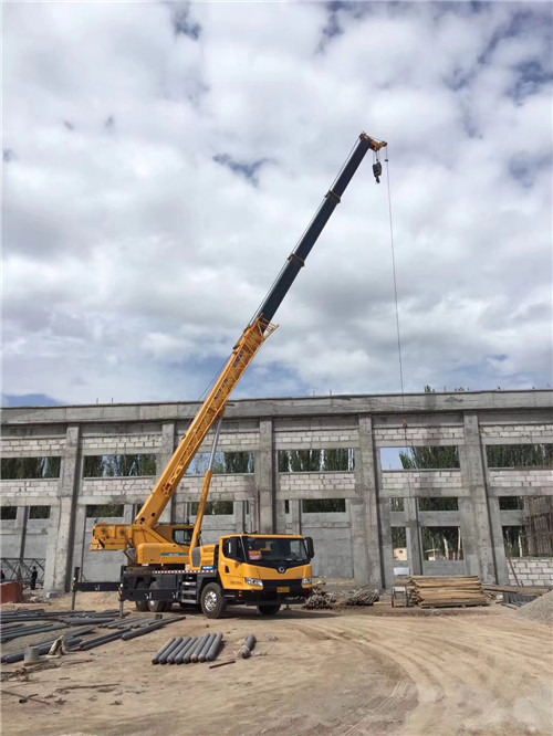 济阳区吊装作业前会做设备检查吗？安全保障措施有哪些？